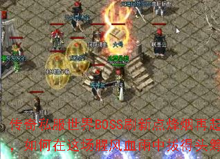 ˽BOSSˢµⳡȷѪаεͷ