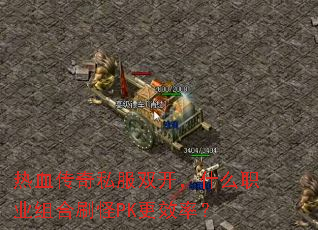 Ѫ˽˫ʲôְҵˢPKЧʣ