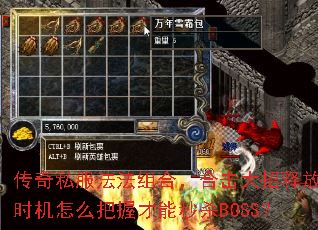 ˽ϣϻͷʱôղɱBOSS
