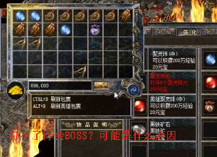лBOSSʲôԭ
