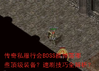 ˽лBOSSܵЩװˢȫ