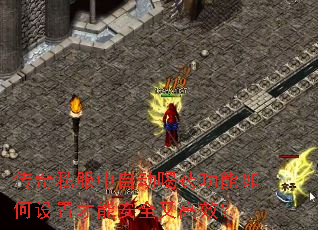 传奇私服中自动喝药功能如何设置才能安全又高效? 传奇私服中自动喝药功能如何设置才能安全又高效?