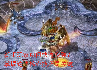 新手玩家如何快速变强?掌握这些核心技巧是关键 新手玩家如何快速变强?掌握这些核心技巧是关键