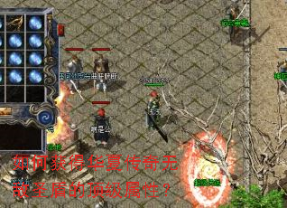 如何获得华夏传奇无敌圣盾的顶级属性? 如何获得华夏传奇无敌圣盾的顶级属性?