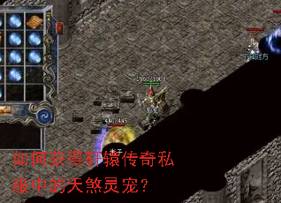 如何获得轩辕传奇私服中的天煞灵宠? 如何获得轩辕传奇私服中的天煞灵宠?