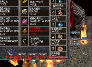 战士野蛮冲撞有哪些实战技巧? 战士野蛮冲撞有哪些实战技巧?