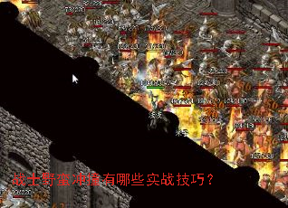 战士野蛮冲撞有哪些实战技巧? 战士野蛮冲撞有哪些实战技巧?