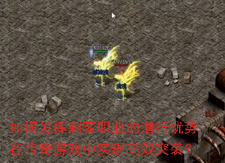 如何发挥刺客职业的潜行优势在传奇游戏中实现高效突袭? 如何发挥刺客职业的潜行优势在传奇游戏中实现高效突袭?