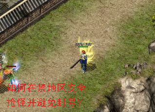 如何在禁地区安全抢怪并避免封号? 如何在禁地区安全抢怪并避免封号?