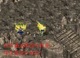 怎样通过离线挂机刷怪快速提升等级? 怎样通过离线挂机刷怪快速提升等级?