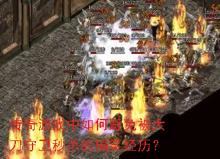 ������Ϸ����α��ⱻ��������ɱ�ĸ�Ц������