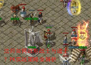 ��ʦ���սʤսʿ���ʿ��PKʵս����ȫ����