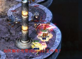 ��ν�������DBServer�ļ��У�