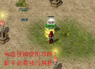 合击技能使用攻略?新手必看技巧解析 合击技能使用攻略?新手必看技巧解析