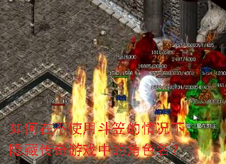 ����ڲ�ʹ�ö��ҵ���������ش�����Ϸ�еĽ�ɫ����