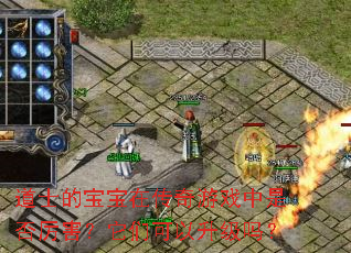 道士的宝宝在传奇游戏中是否厉害?它们可以升级吗? 道士的宝宝在传奇游戏中是否厉害?它们可以升级吗?