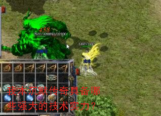 �ұ���Ĭ����߱���Щǿ��ļ���ʵ����