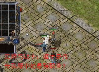 ��ʦ��սʿ��˭���Ǵ���˽���е���ǿְҵ��