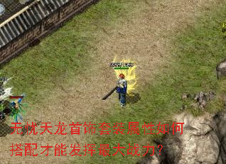 无忧天龙首饰套装属性如何搭配才能发挥最大战力? 无忧天龙首饰套装属性如何搭配才能发挥最大战力?