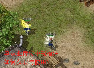 ��ְҵ������ף������λ�ȡ��ʹ�ã�