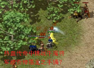 ��Ѫ��������սţħ�����ܷ������֮������