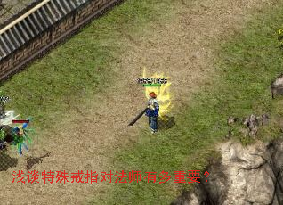 浅谈特殊戒指对法师有多重要? 浅谈特殊戒指对法师有多重要?