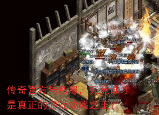 传奇官方与私服,究竟谁才是真正的游戏攻略之王? 传奇官方与私服,究竟谁才是真正的游戏攻略之王?