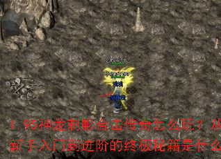 1.95神龙刺影合击传奇怎么玩?从新手入门到进阶的终极秘籍是什么? 1.95神龙刺影合击传奇怎么玩?从新手入门到进阶的终极秘籍是什么?