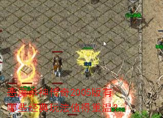 ��ħɱ����2005������Щ�����淨ֵ�����£�