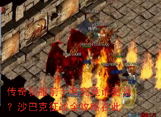 ����˽��ǰʮ������˭��ǿ��ɳ�Ϳ���սȫ�����ڴ�