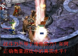 ս���������ڴ���ʵ���������ȷ������Ϸ�е���ʵˮƽ��