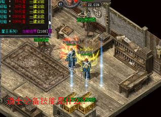 道士必备技能是什么? 道士必备技能是什么?