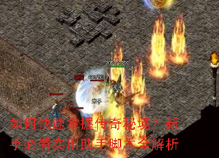 如何快速掌握传奇秘境?新手必看实用助手脚本全解析 如何快速掌握传奇秘境?新手必看实用助手脚本全解析