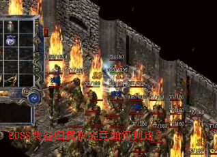 BOSSװ������Ȩ��������ж���