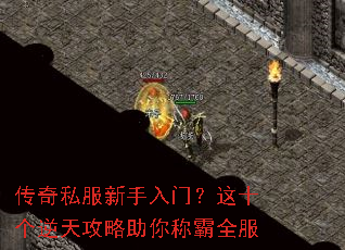 传奇私服新手入门?这十个逆天攻略助你称霸全服 传奇私服新手入门?这十个逆天攻略助你称霸全服