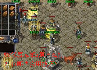 炼狱魔域第5层怎么打?有哪些实用技巧? 炼狱魔域第5层怎么打?有哪些实用技巧?