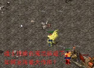 道士技能在魔法躲避下如何发挥最大作用? 道士技能在魔法躲避下如何发挥最大作用?