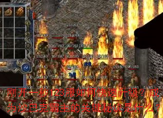刚开一秒123服如何快速升级?成为沙巴克霸主的关键秘诀是什么? 刚开一秒123服如何快速升级?成为沙巴克霸主的关键秘诀是什么?