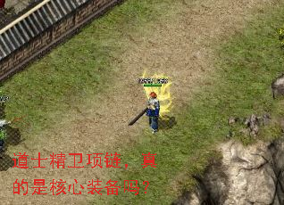 道士精卫项链,真的是核心装备吗? 道士精卫项链,真的是核心装备吗?