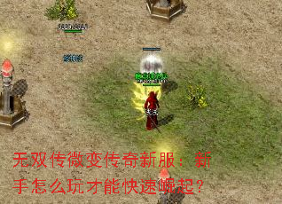 无双传微变传奇新服:新手怎么玩才能快速崛起? 无双传微变传奇新服:新手怎么玩才能快速崛起?