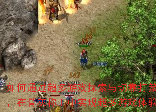 如何通过超多游戏探索与切靠打策略,在骨灰称王中实现超多游戏体验? 如何通过超多游戏探索与切靠打策略,在骨灰称王中实现超多游戏体验?