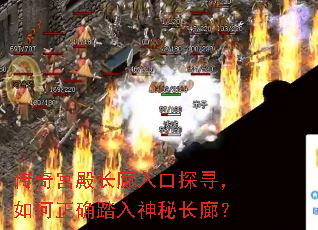 传奇宫殿长廊入口探寻,如何正确踏入神秘长廊? 传奇宫殿长廊入口探寻,如何正确踏入神秘长廊?