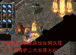 ����սʿְҵ·�����ѡ����Ƚ�������չ����