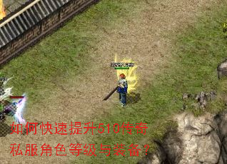 如何快速提升510传奇私服角色等级与装备? 如何快速提升510传奇私服角色等级与装备?