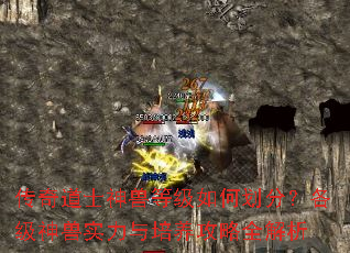 传奇道士神兽等级如何划分?各级神兽实力与培养攻略全解析 传奇道士神兽等级如何划分?各级神兽实力与培养攻略全解析