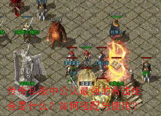传奇私服中公认最强的合击组合是什么?如何搭配与使用? 传奇私服中公认最强的合击组合是什么?如何搭配与使用?