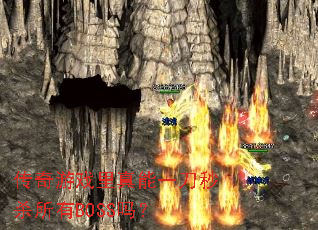 ������Ϸ������һ����ɱ����BOSS��