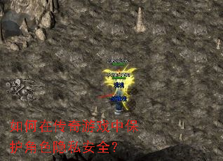 如何在传奇游戏中保护角色隐私安全? 如何在传奇游戏中保护角色隐私安全?