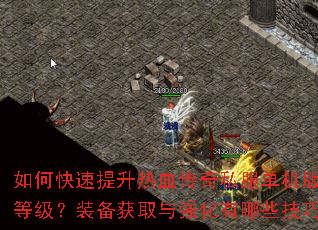 如何快速提升热血传奇私服单机版角色等级?装备获取与强化有哪些技巧? 如何快速提升热血传奇私服单机版角色等级?装备获取与强化有哪些技巧?