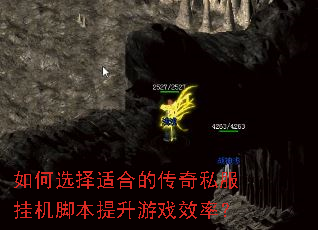 如何选择适合的传奇私服挂机脚本提升游戏效率? 如何选择适合的传奇私服挂机脚本提升游戏效率?